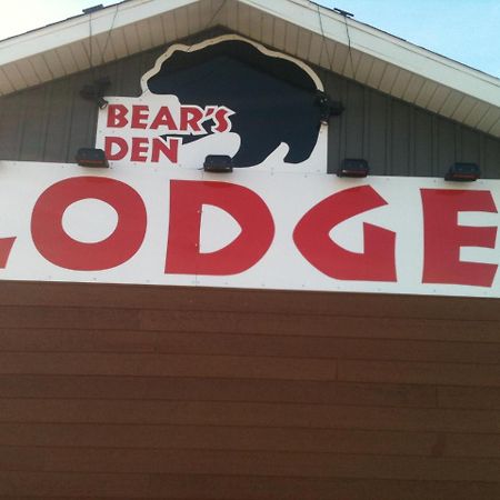 Bear'S Den Lodge Shaunavon Екстериор снимка