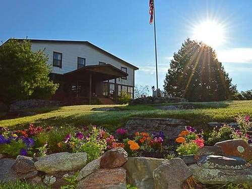Bear'S Den Lodge Shaunavon Екстериор снимка
