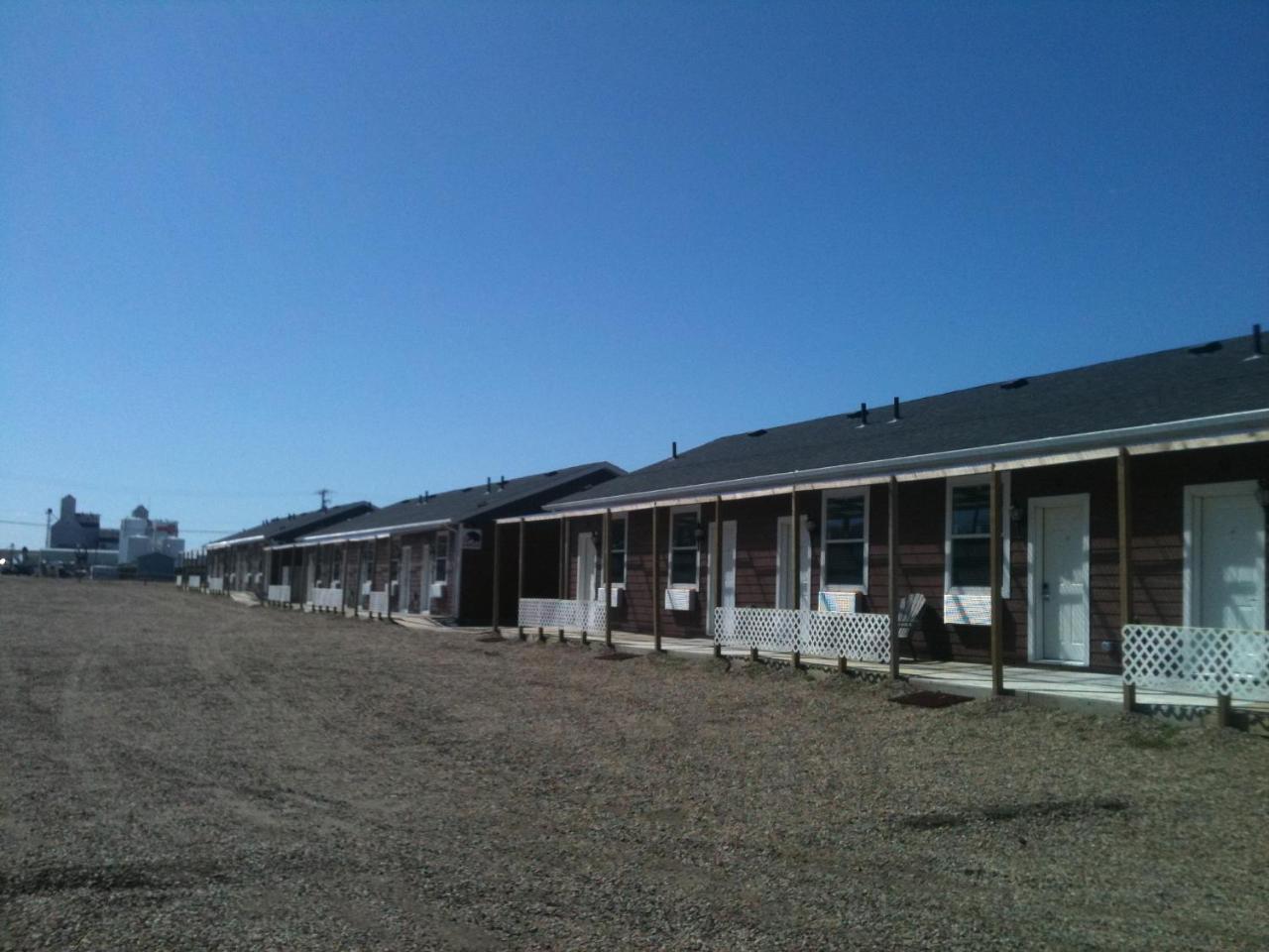 Bear'S Den Lodge Shaunavon Екстериор снимка